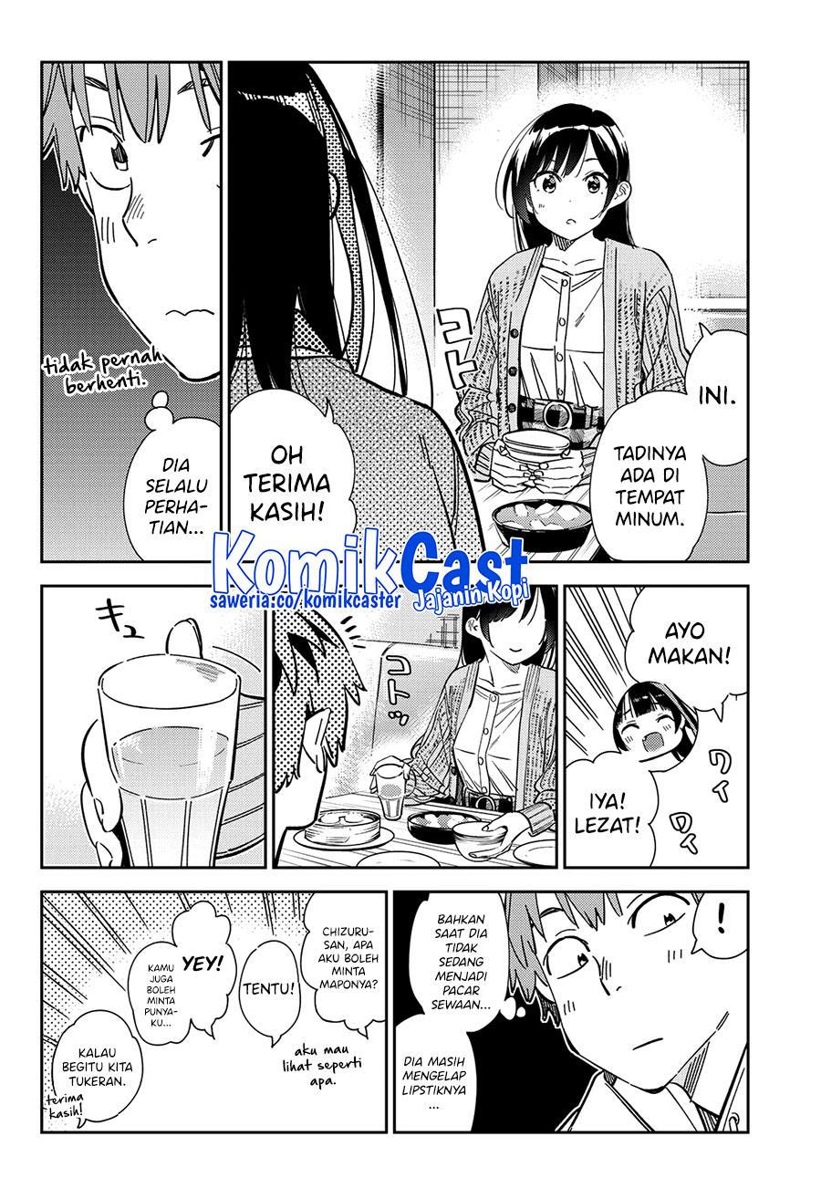 kanojo-okarishimasu - Chapter: 280