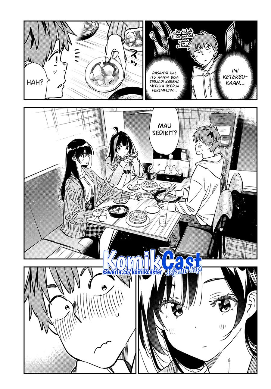 kanojo-okarishimasu - Chapter: 280