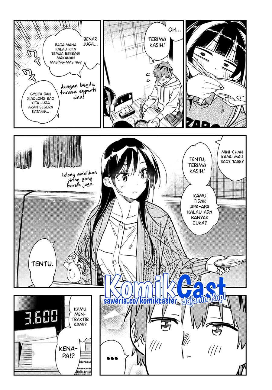 kanojo-okarishimasu - Chapter: 280