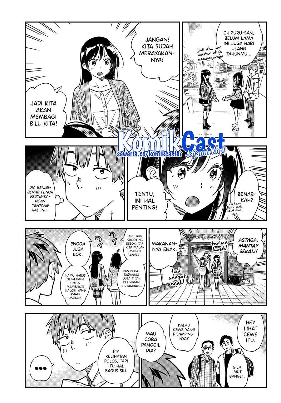 kanojo-okarishimasu - Chapter: 280