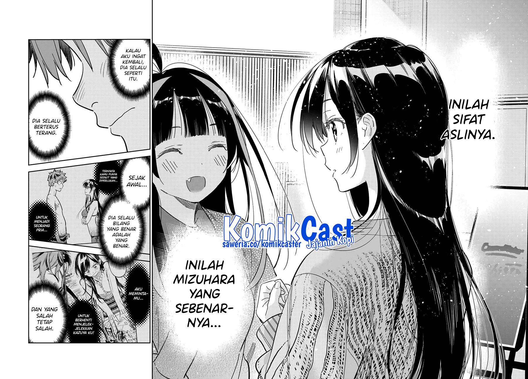 kanojo-okarishimasu - Chapter: 280