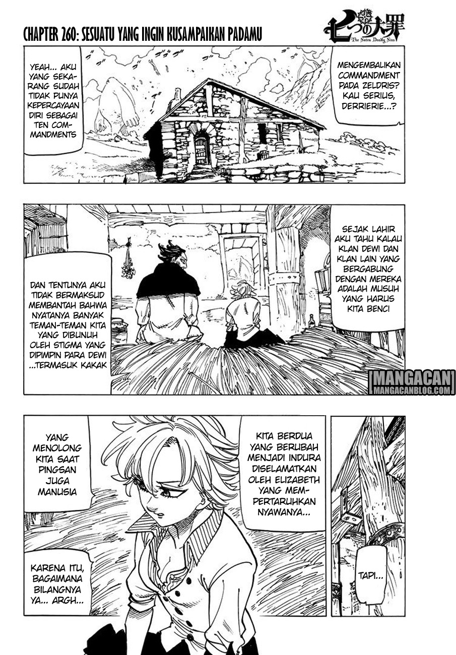 nanatsu-no-taizai - Chapter: 260