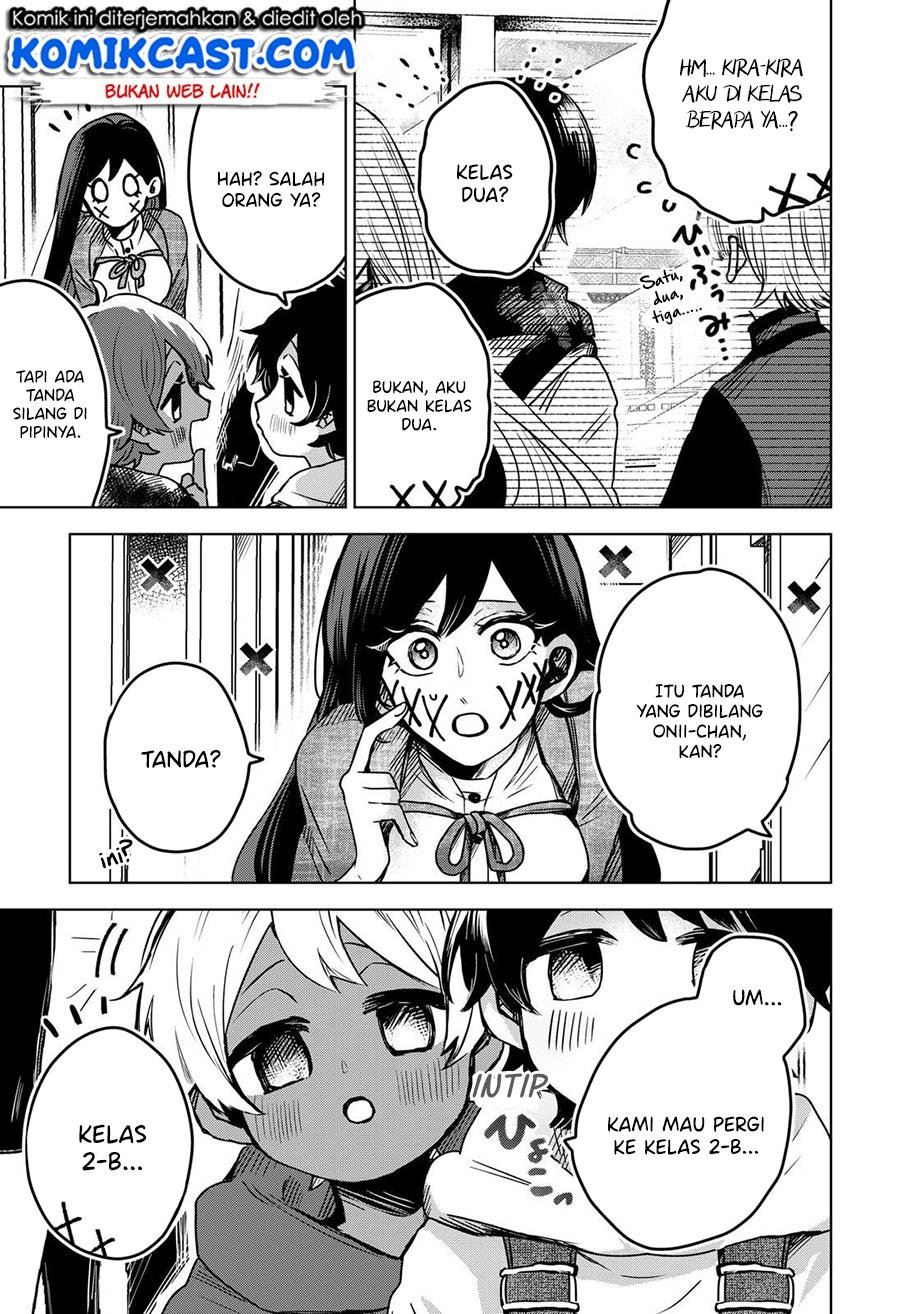 kuchi-ga-saketemo-kimi-ni-wa - Chapter: 33