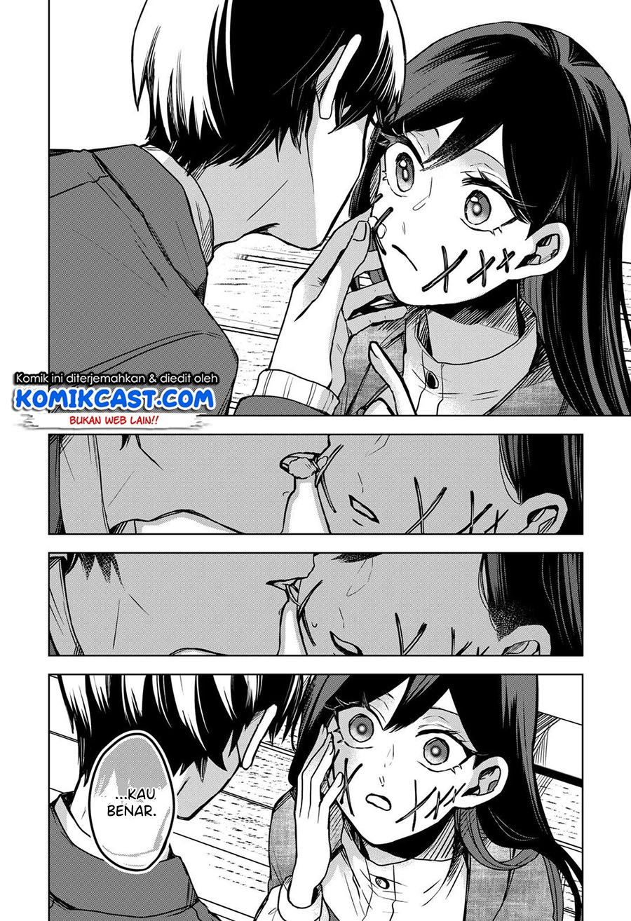 kuchi-ga-saketemo-kimi-ni-wa - Chapter: 33