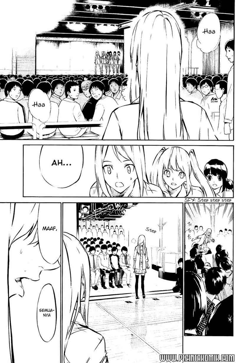 akb49-renai-kinshi-jourei - Chapter: 35