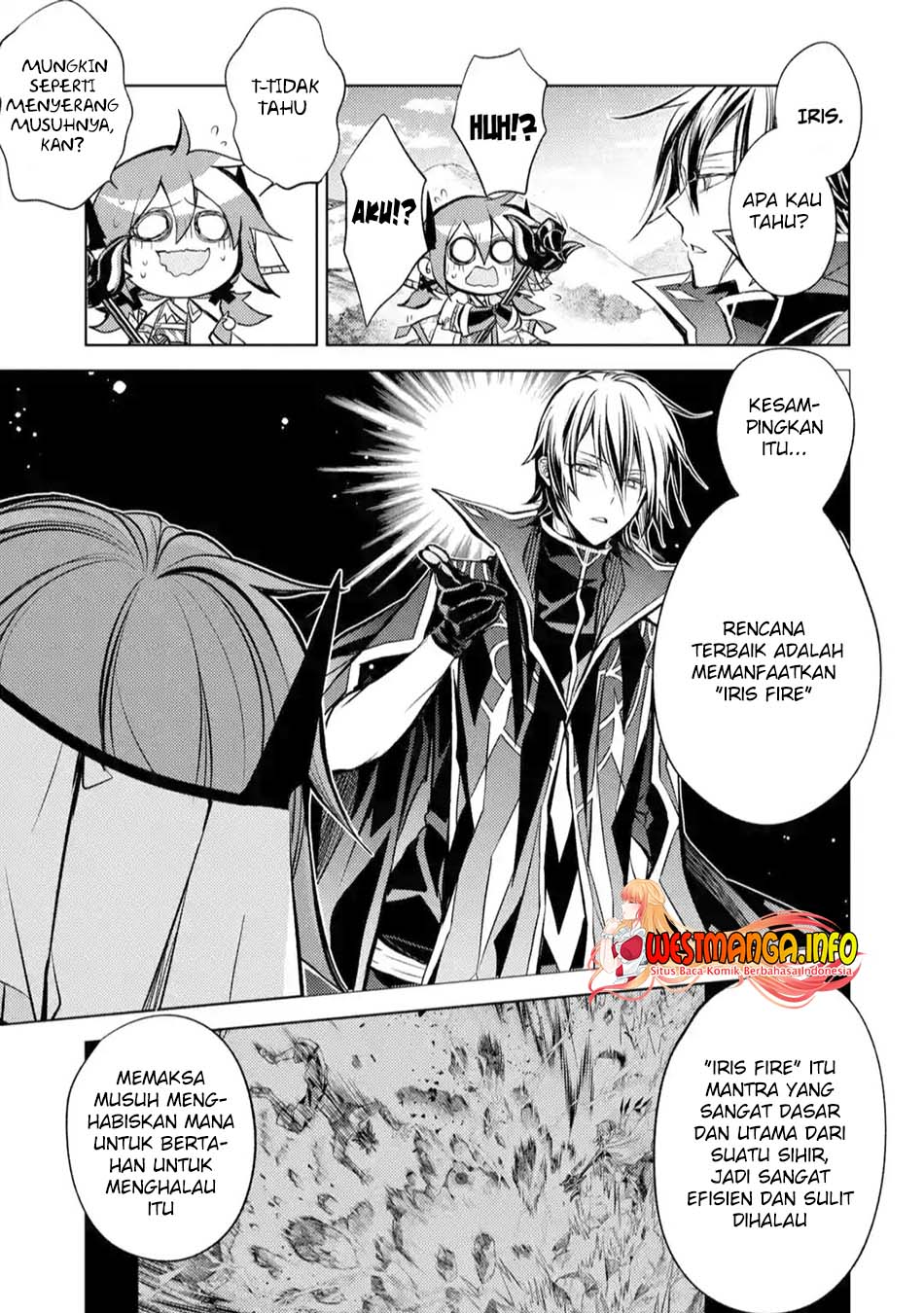 senmetsumadou-no-saikyou-kenja-musai-no-kenja-madou-wo-kiwame-saikyou-e-itaru - Chapter: 10