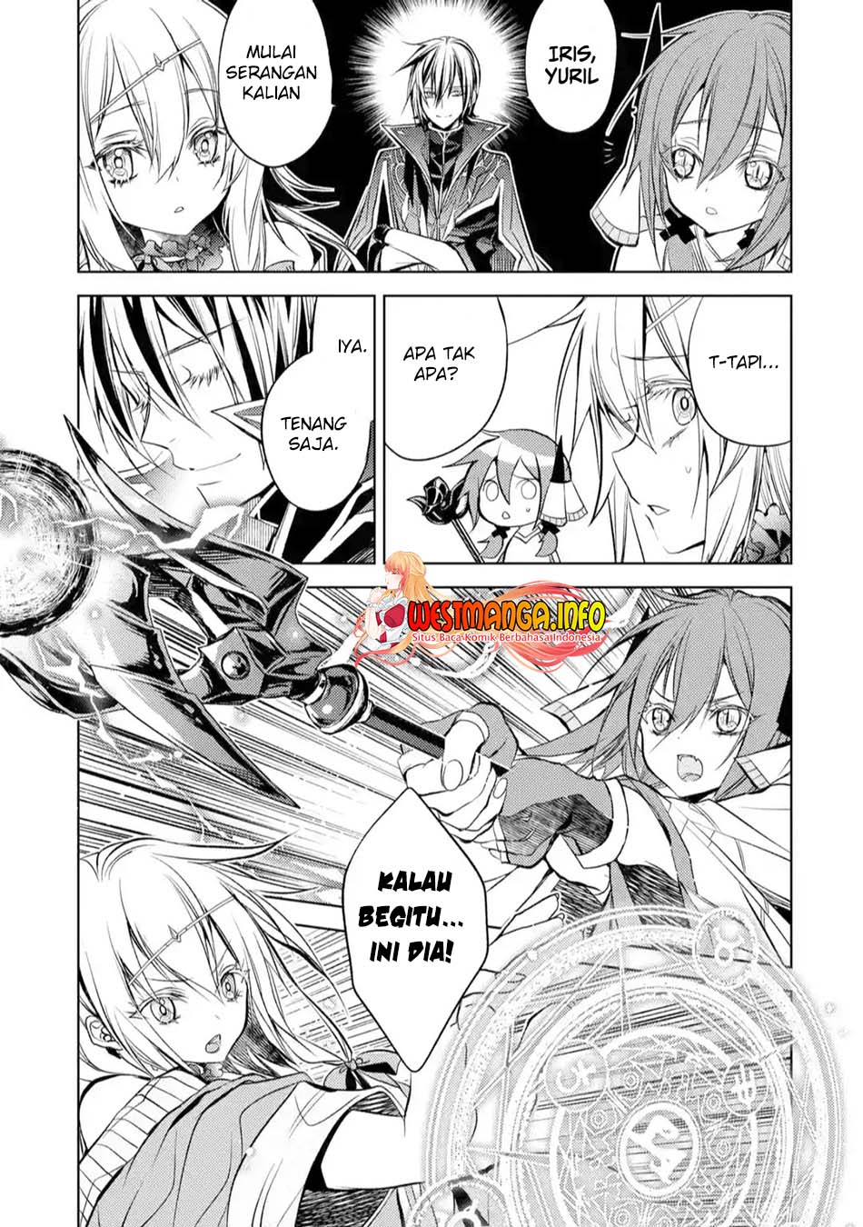 senmetsumadou-no-saikyou-kenja-musai-no-kenja-madou-wo-kiwame-saikyou-e-itaru - Chapter: 10