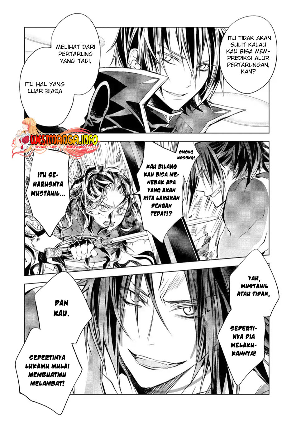 senmetsumadou-no-saikyou-kenja-musai-no-kenja-madou-wo-kiwame-saikyou-e-itaru - Chapter: 10