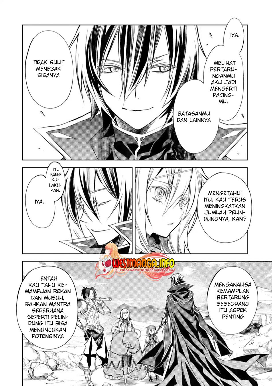 senmetsumadou-no-saikyou-kenja-musai-no-kenja-madou-wo-kiwame-saikyou-e-itaru - Chapter: 10