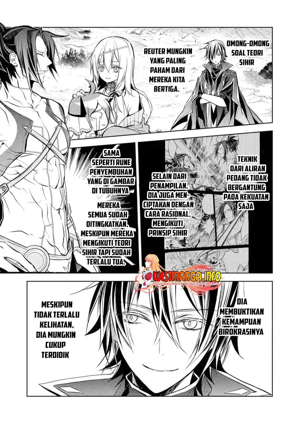 senmetsumadou-no-saikyou-kenja-musai-no-kenja-madou-wo-kiwame-saikyou-e-itaru - Chapter: 10