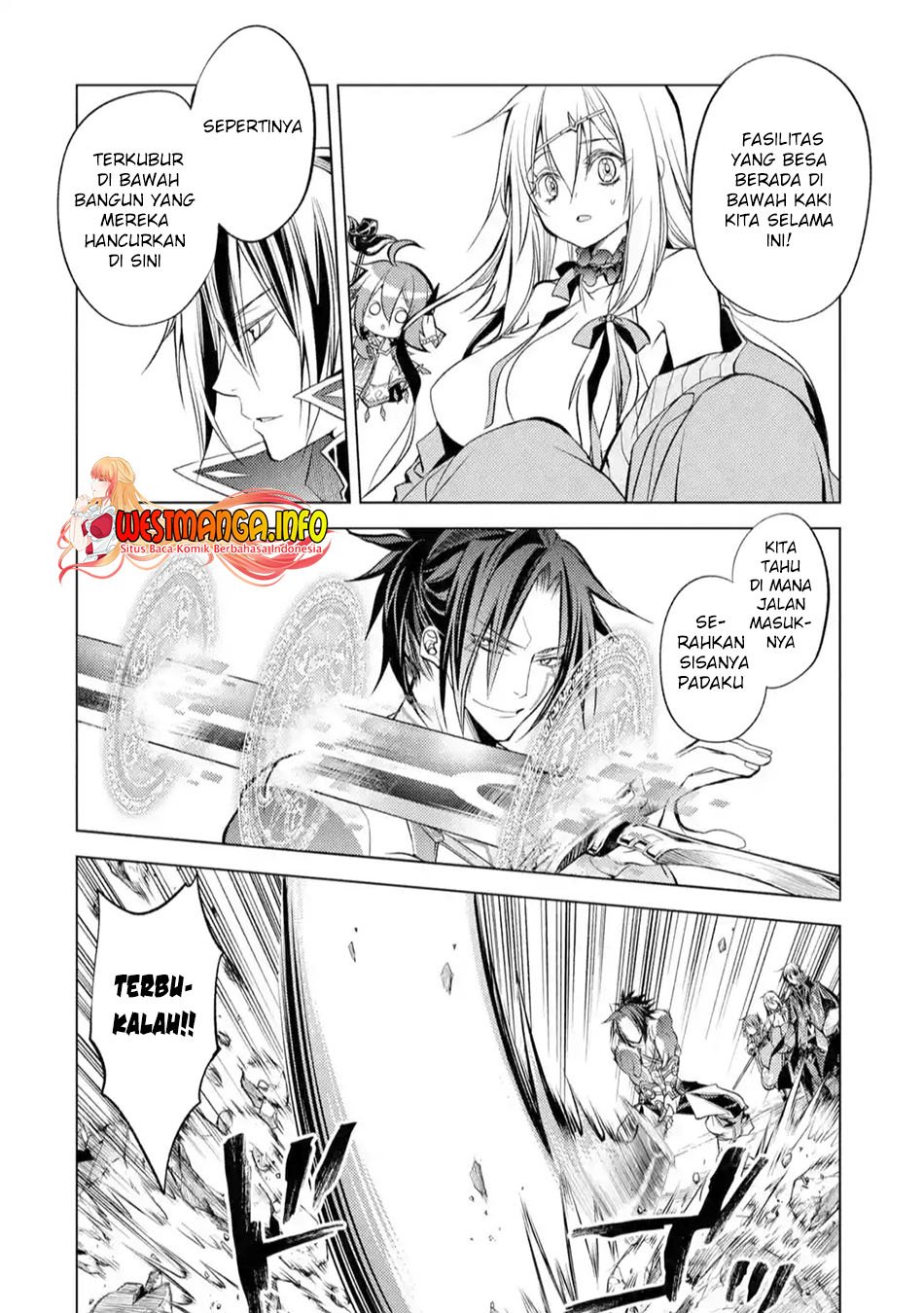 senmetsumadou-no-saikyou-kenja-musai-no-kenja-madou-wo-kiwame-saikyou-e-itaru - Chapter: 10