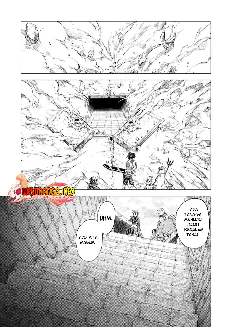 senmetsumadou-no-saikyou-kenja-musai-no-kenja-madou-wo-kiwame-saikyou-e-itaru - Chapter: 10