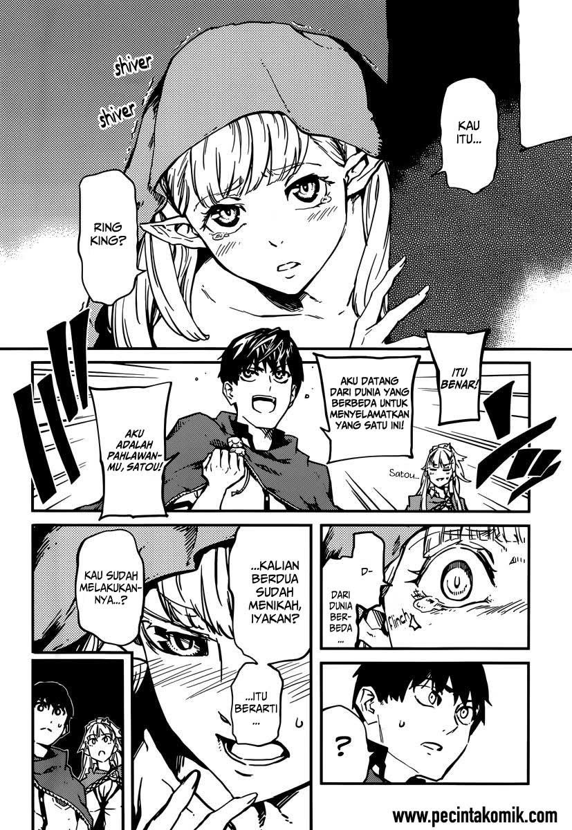 kekkon-yubiwa-monogatari - Chapter: 5