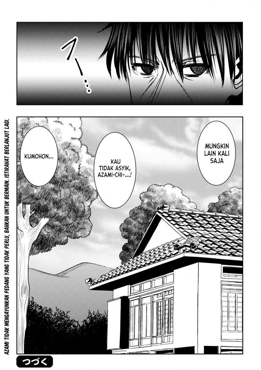 isekai-kaeri-no-ossan-wa-shuumatsu-de-sekai-de-musou-suru - Chapter: 22