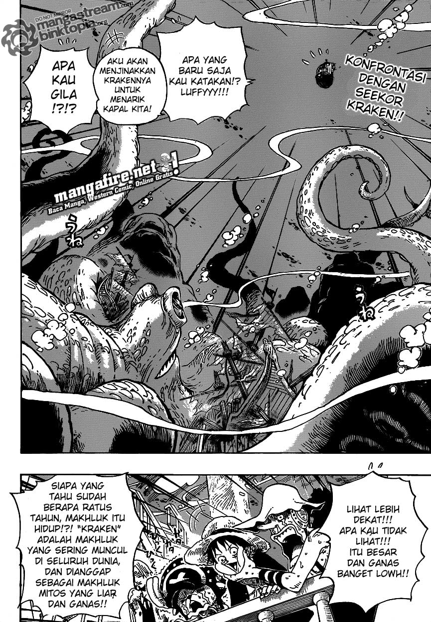 one-piece-id - Chapter: 605