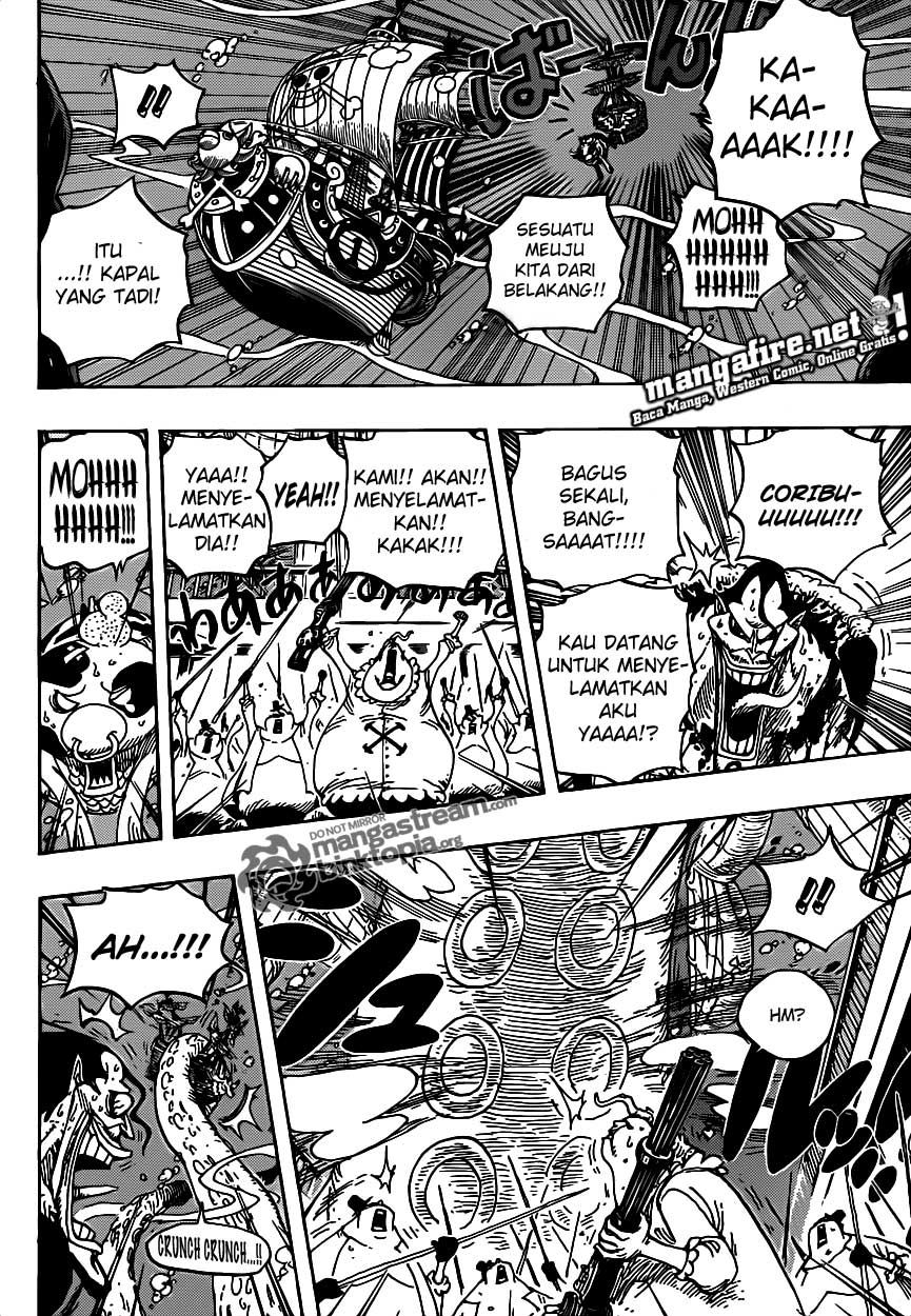 one-piece-id - Chapter: 605