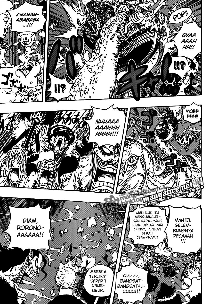 one-piece-id - Chapter: 605