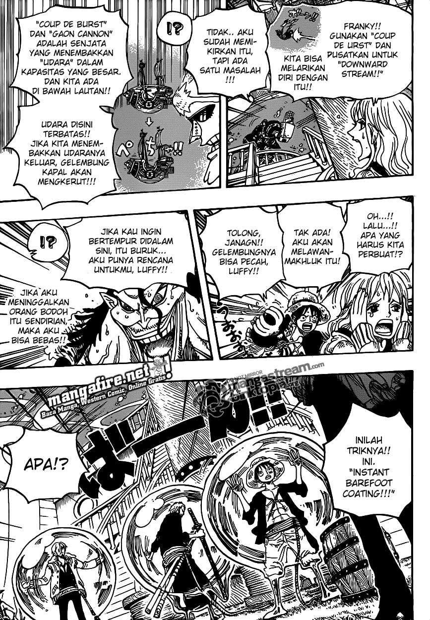 one-piece-id - Chapter: 605