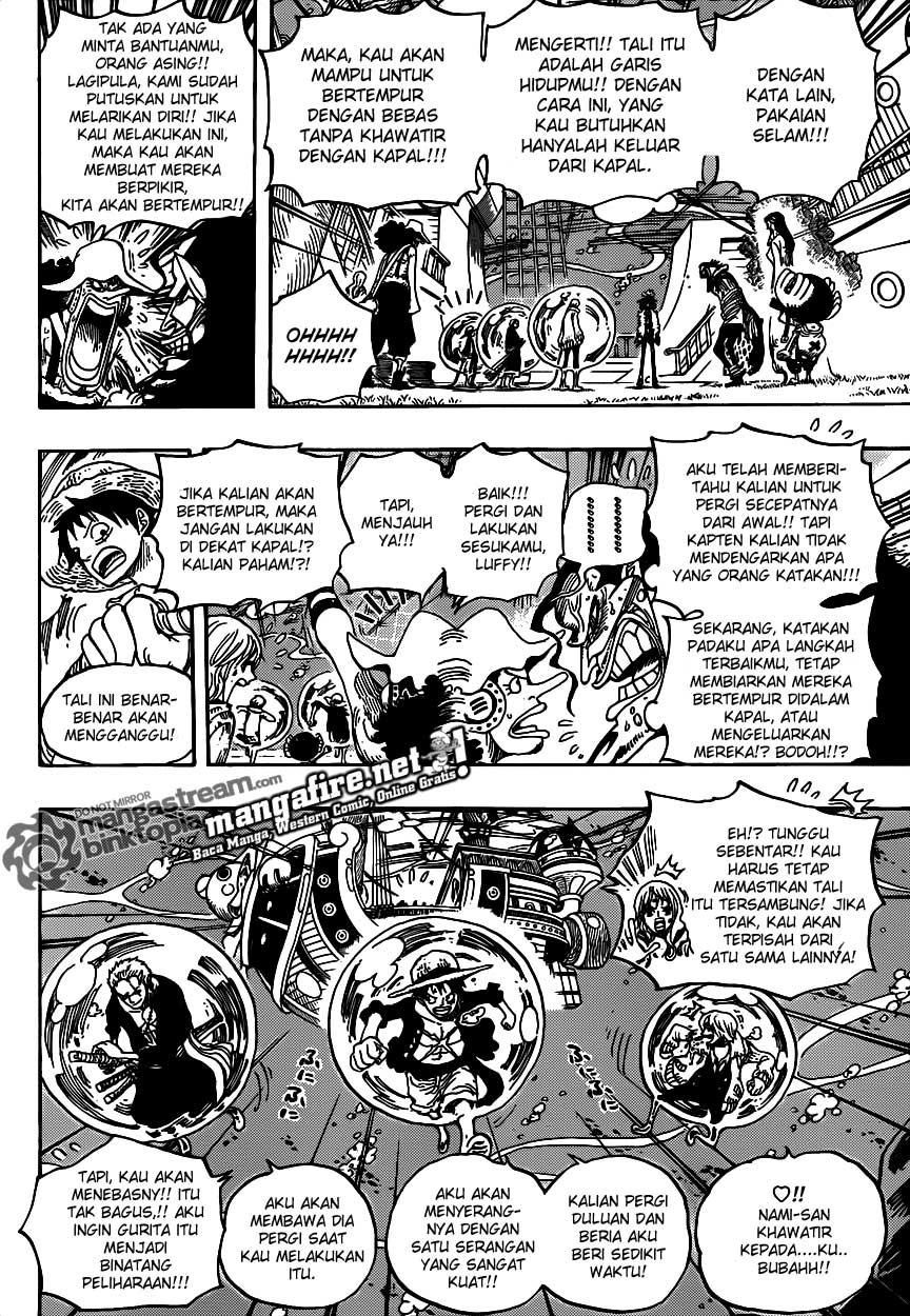 one-piece-id - Chapter: 605