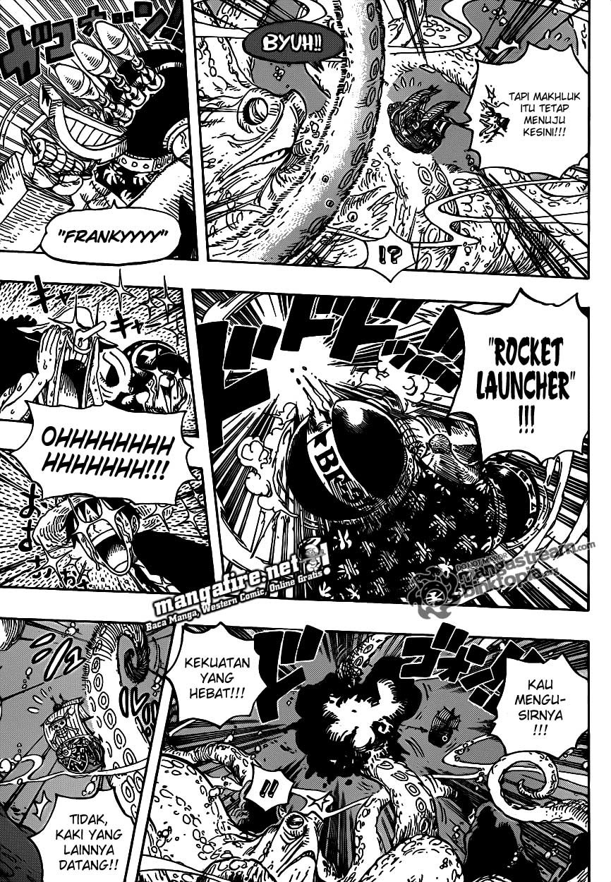 one-piece-id - Chapter: 605