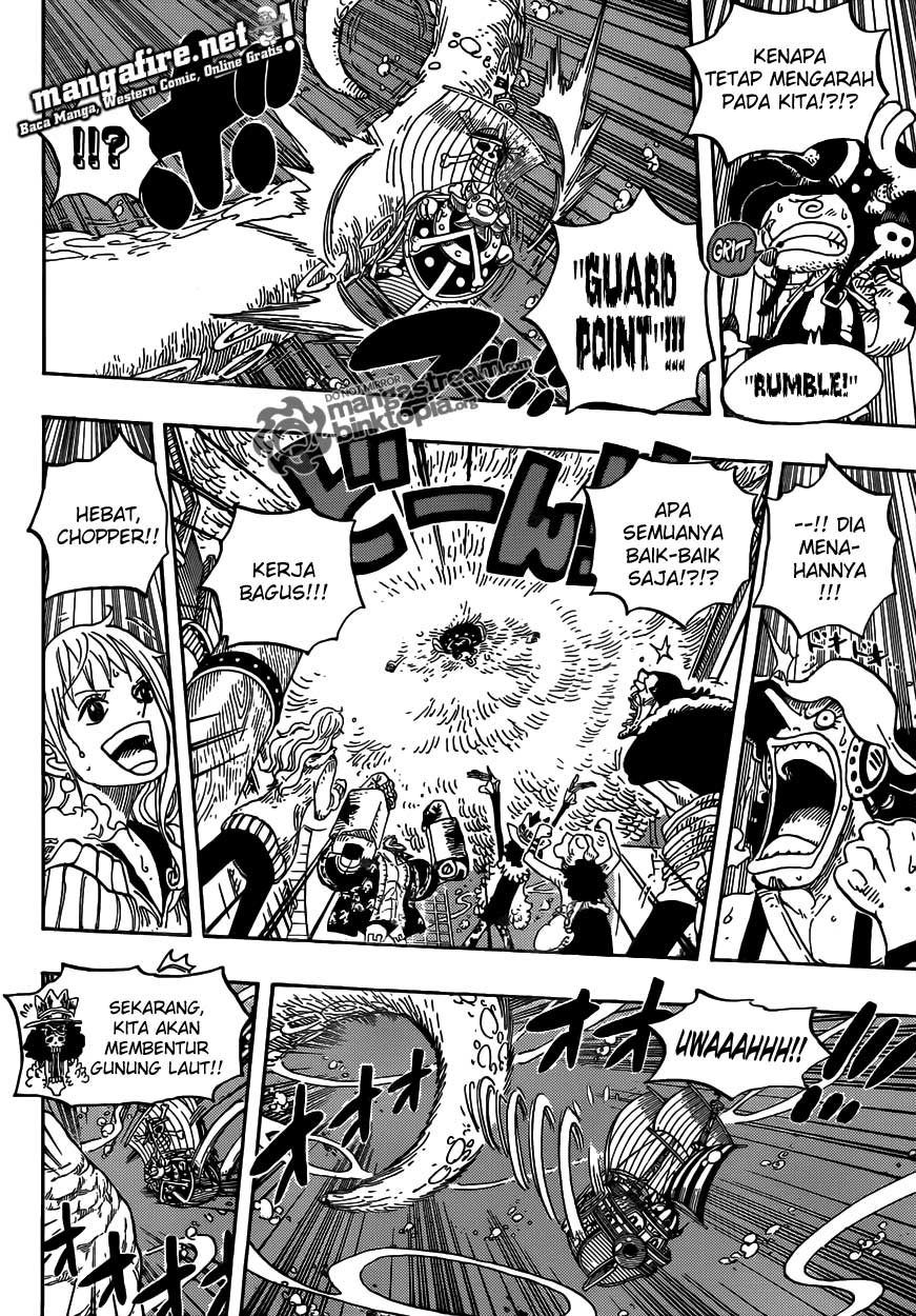 one-piece-id - Chapter: 605