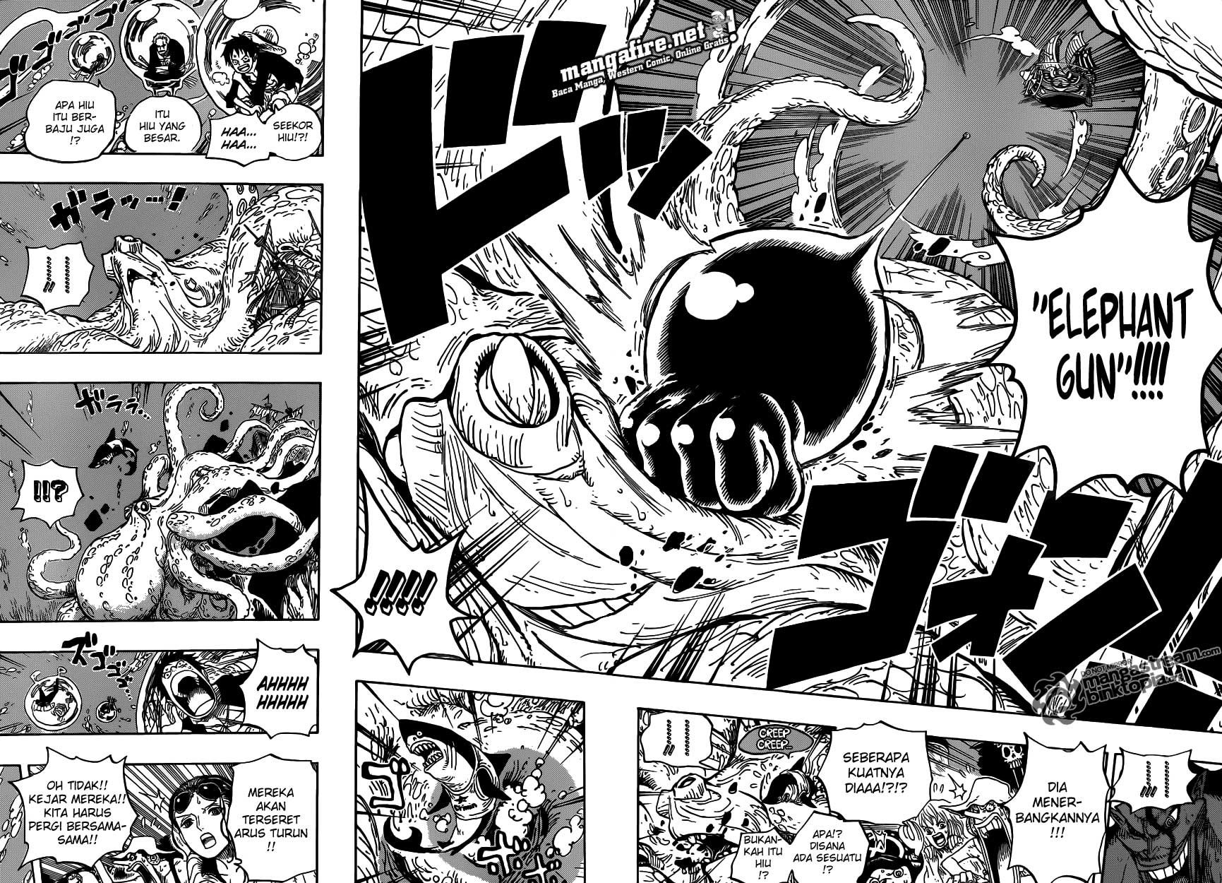 one-piece-id - Chapter: 605