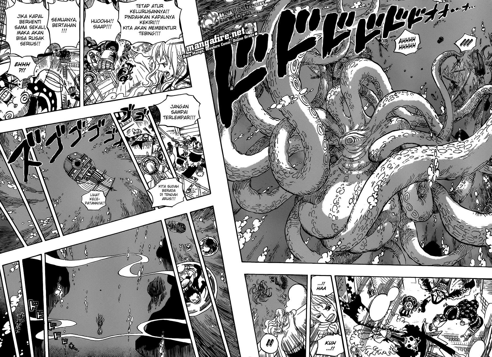 one-piece-id - Chapter: 605