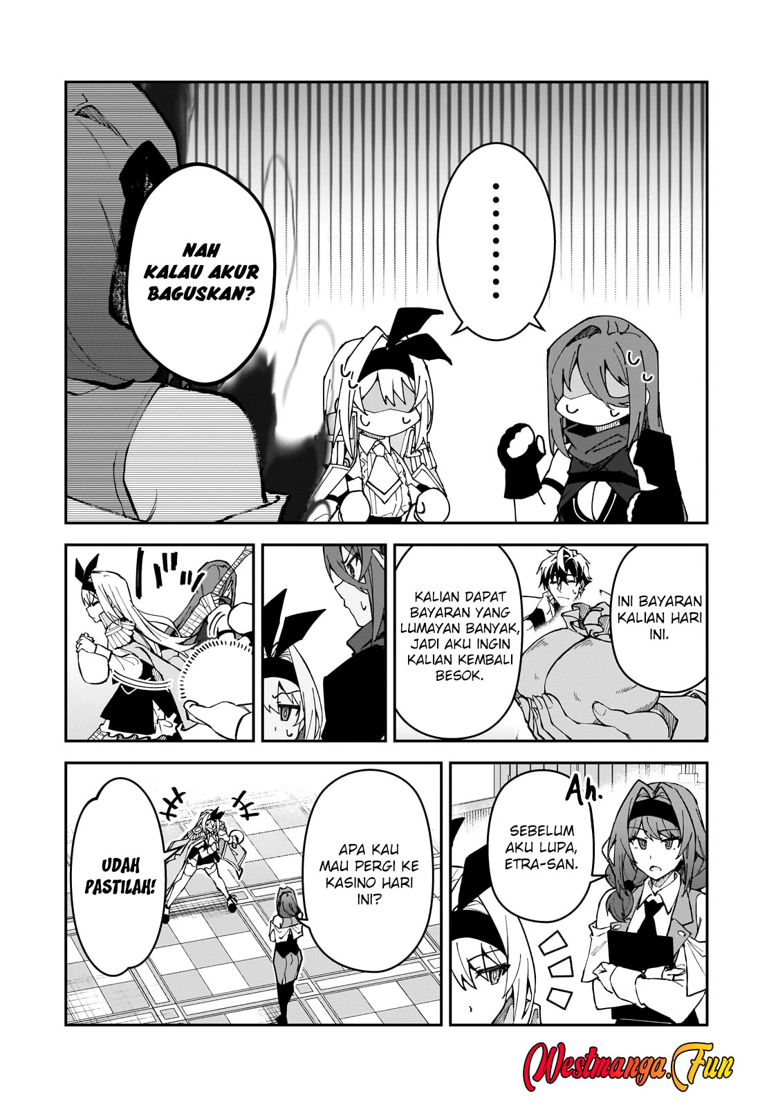 s-rank-boukensha-de-aru-ore-no-musume-tachi-wa-juudo-no-father-con-deshita - Chapter: 44