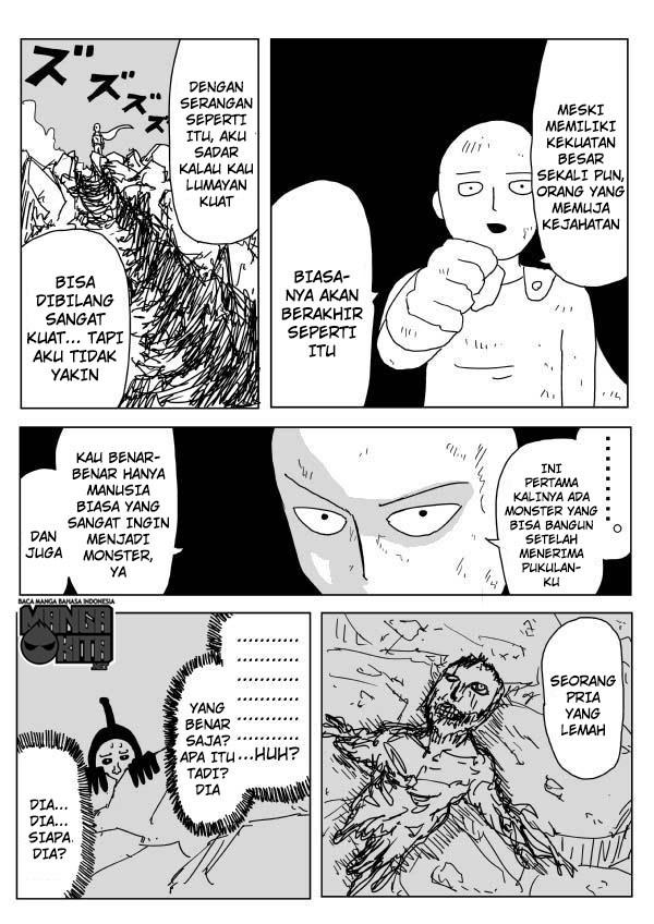 one-punch-man-one-id - Chapter: 88