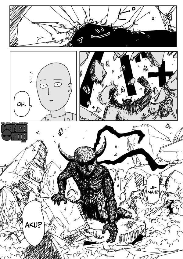 one-punch-man-one-id - Chapter: 88