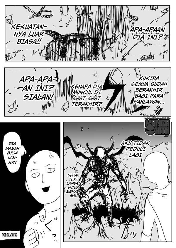 one-punch-man-one-id - Chapter: 88