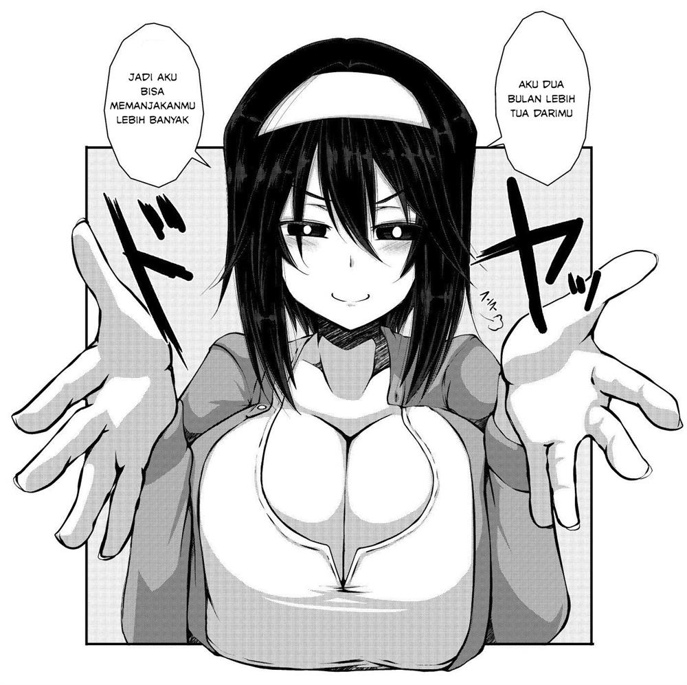 nakayoshi-fuufu-no-memorial - Chapter: 19.6