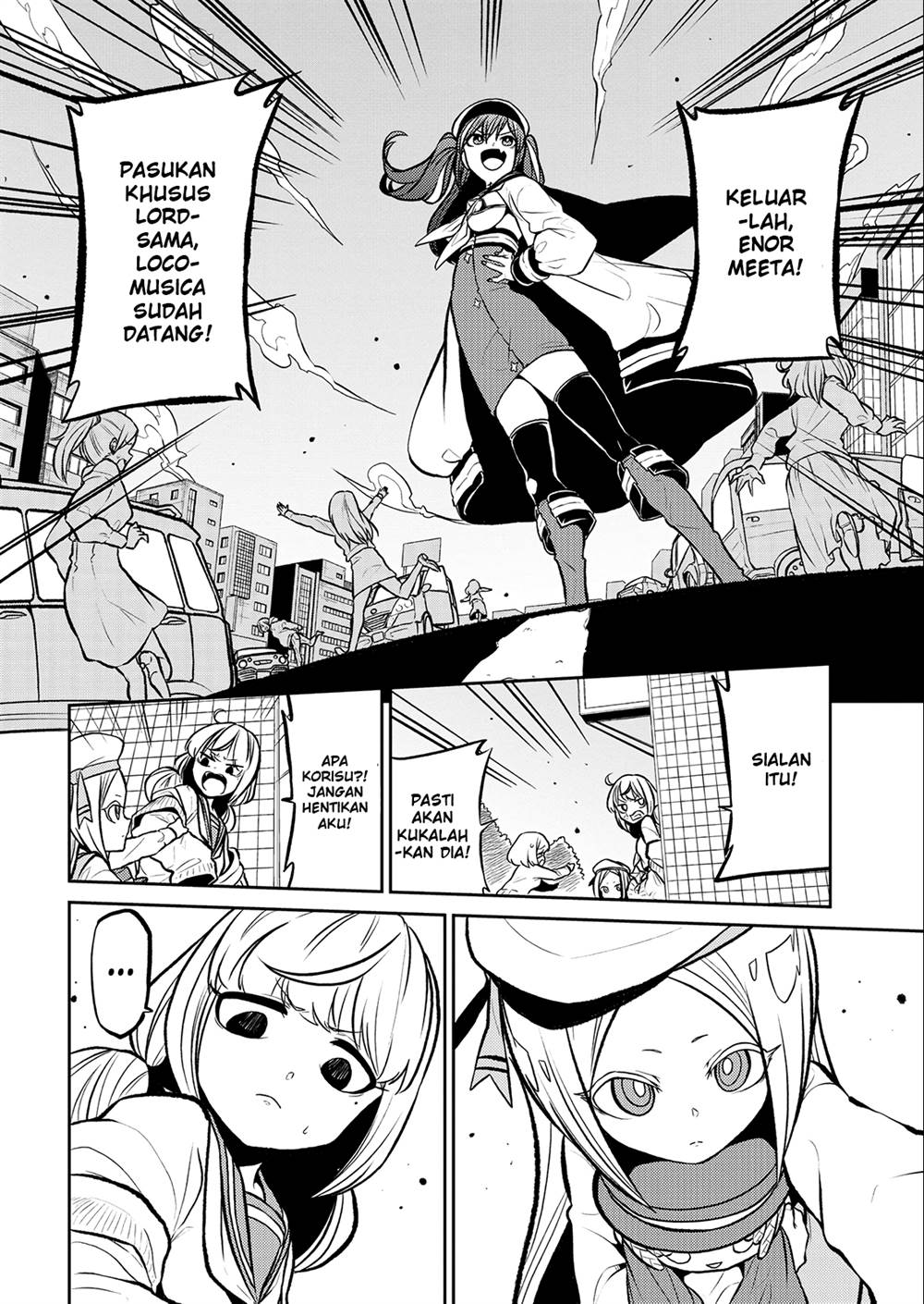 mahou-shoujo-ni-akogarete - Chapter: 13