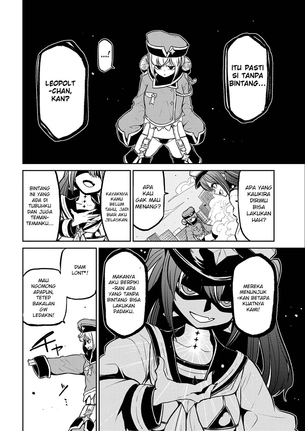 mahou-shoujo-ni-akogarete - Chapter: 13