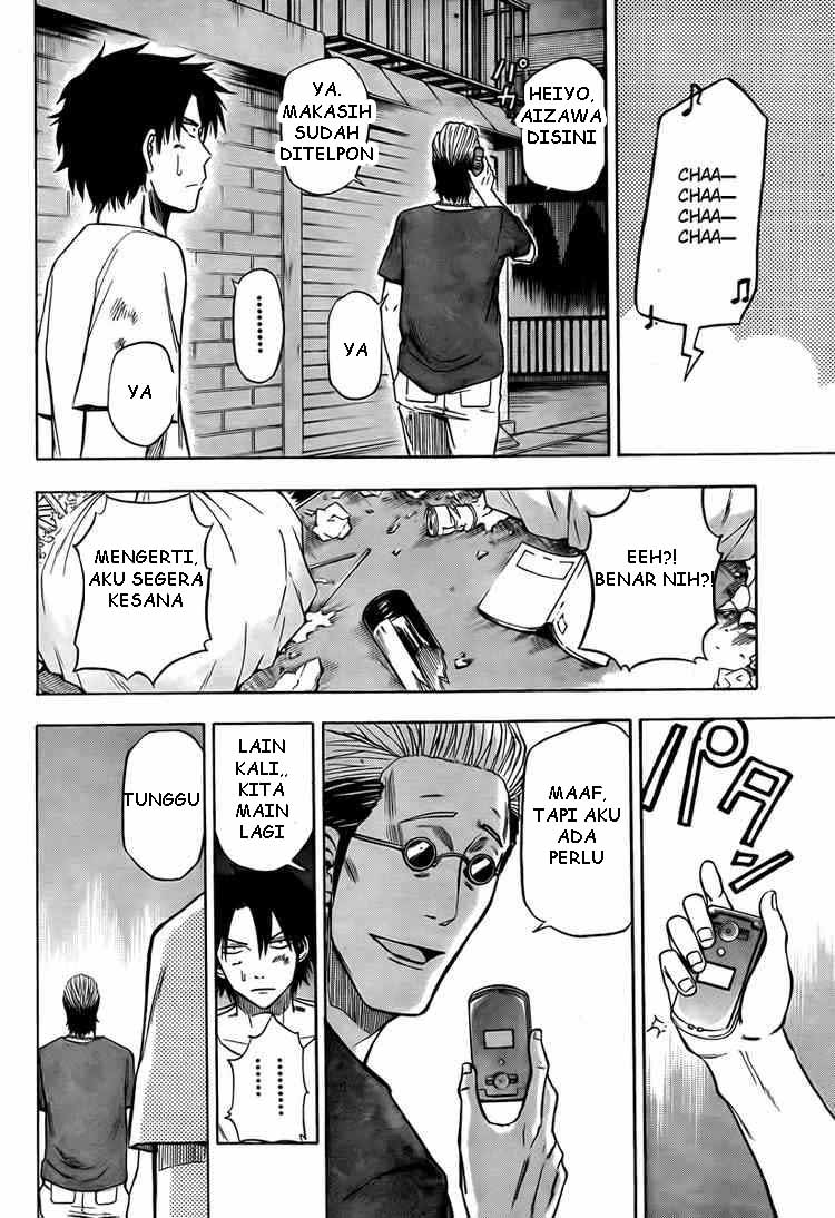 beelzebub - Chapter: 25