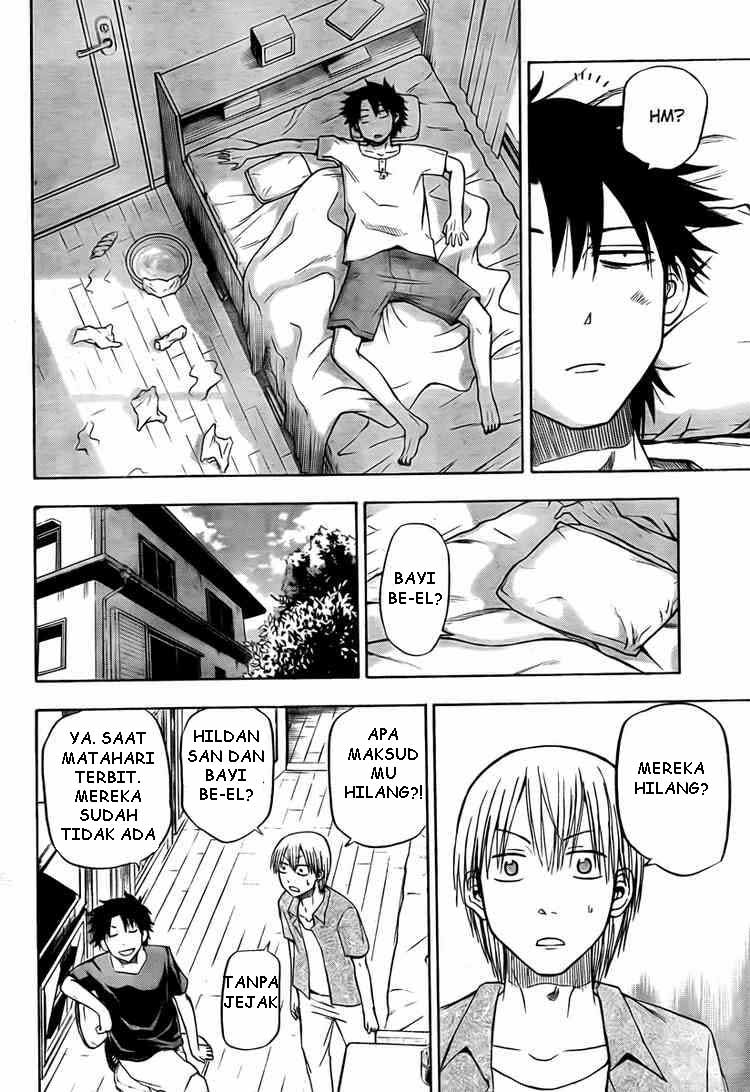 beelzebub - Chapter: 25