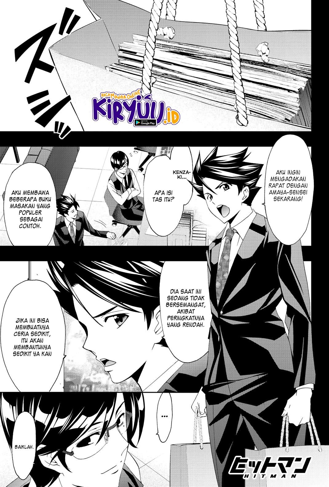 hitman-seo-kouji - Chapter: 69