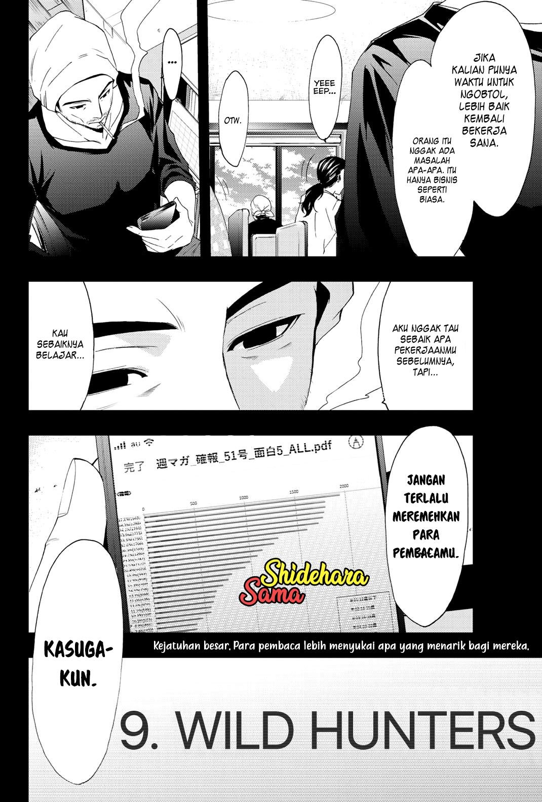 hitman-seo-kouji - Chapter: 69