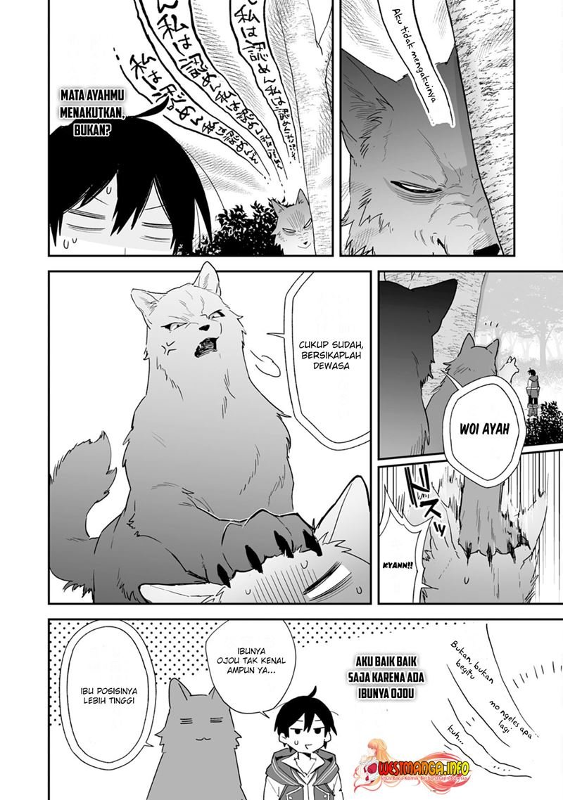 choukyoushi-wa-mamono-ni-kakomarete-ikite-ikimasu - Chapter: 3.1