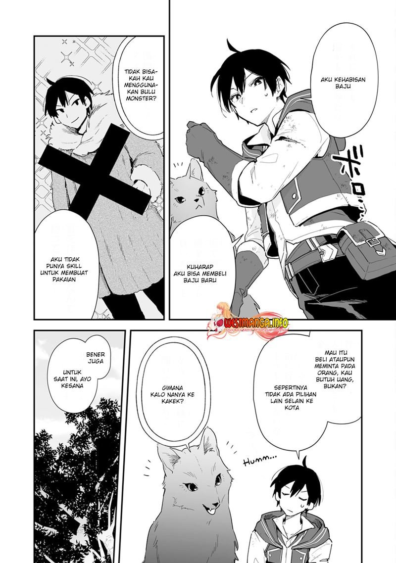 choukyoushi-wa-mamono-ni-kakomarete-ikite-ikimasu - Chapter: 3.1