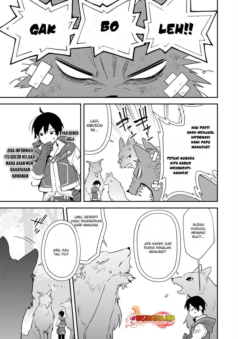 choukyoushi-wa-mamono-ni-kakomarete-ikite-ikimasu - Chapter: 3.1