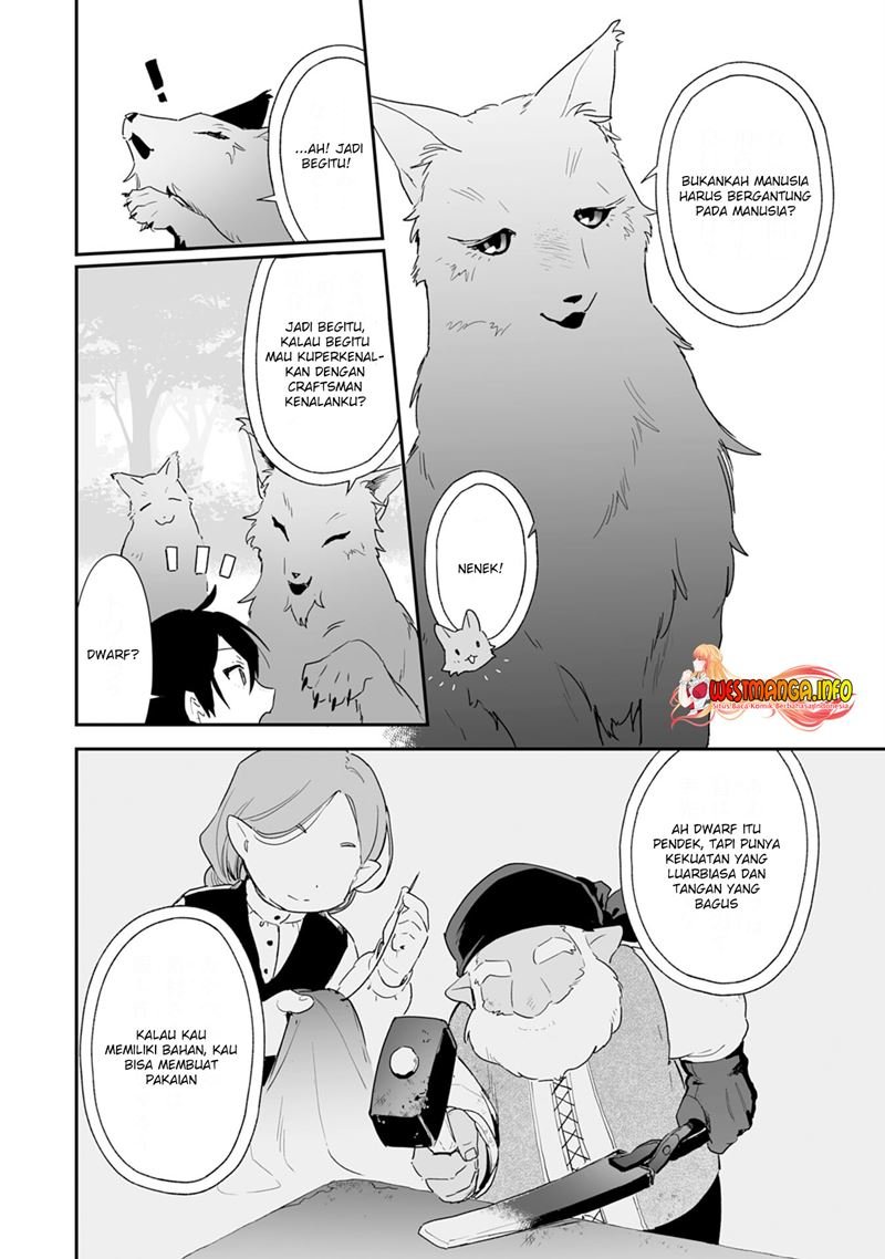 choukyoushi-wa-mamono-ni-kakomarete-ikite-ikimasu - Chapter: 3.1