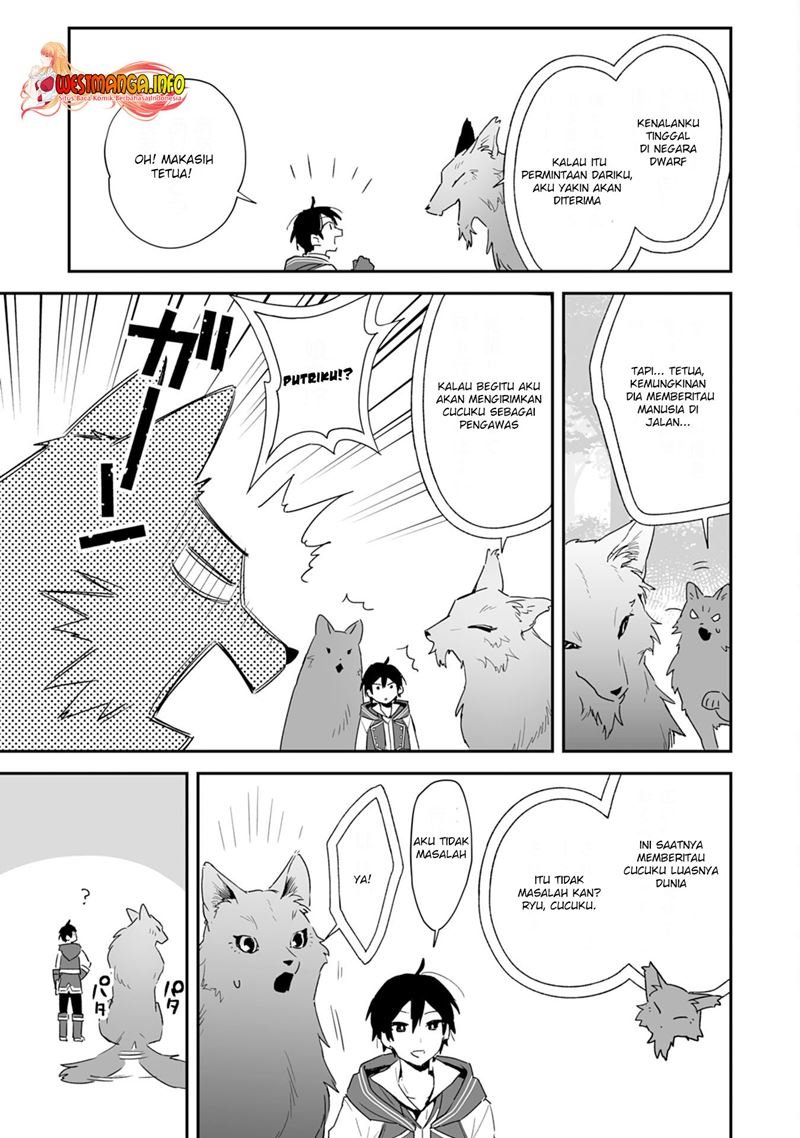choukyoushi-wa-mamono-ni-kakomarete-ikite-ikimasu - Chapter: 3.1