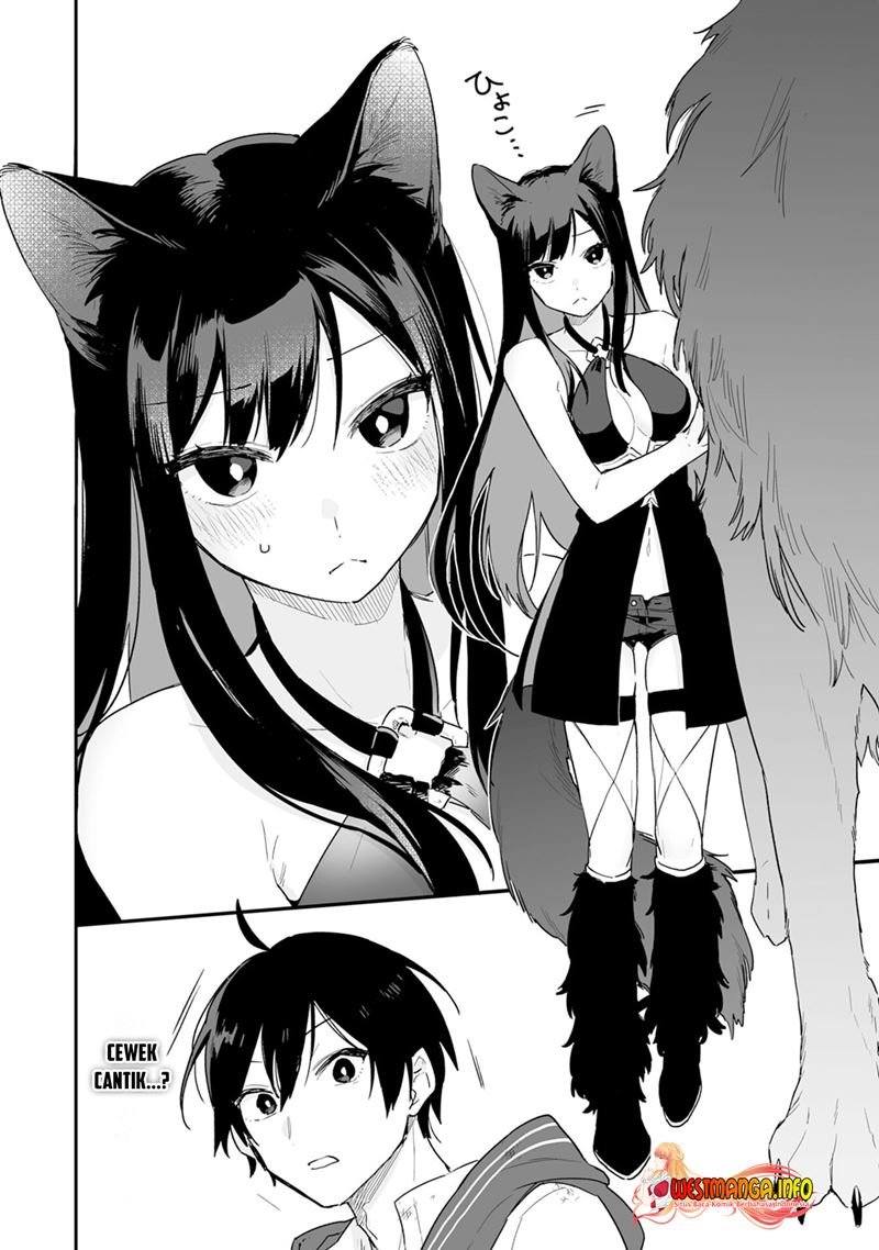 choukyoushi-wa-mamono-ni-kakomarete-ikite-ikimasu - Chapter: 3.1