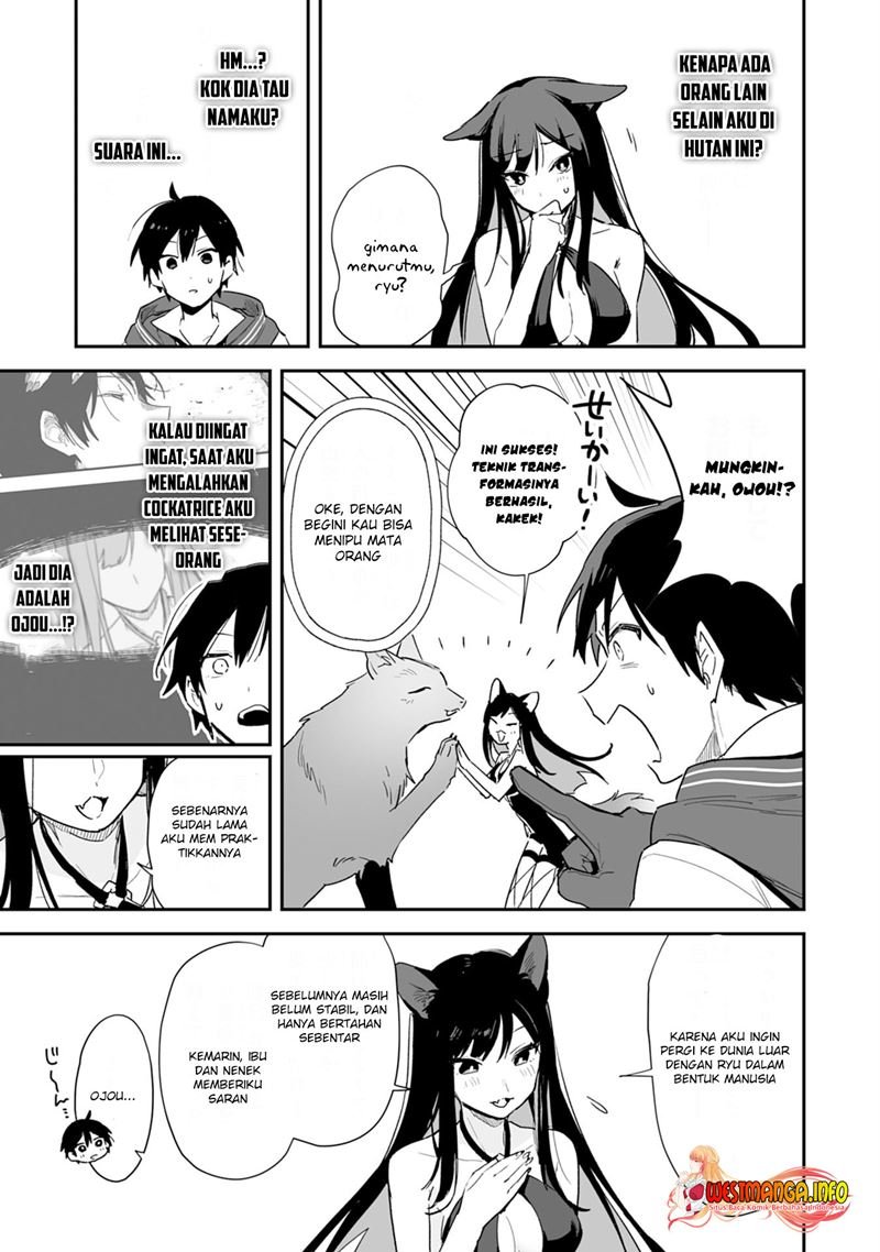 choukyoushi-wa-mamono-ni-kakomarete-ikite-ikimasu - Chapter: 3.1