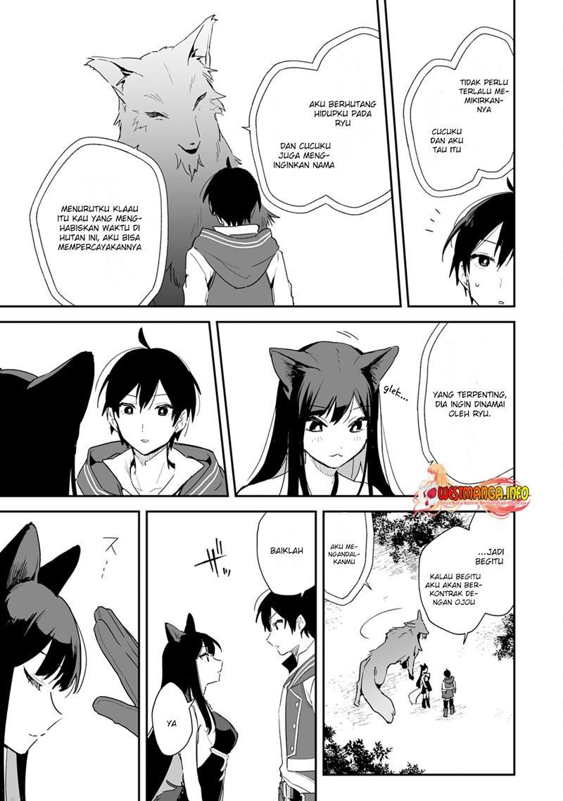 choukyoushi-wa-mamono-ni-kakomarete-ikite-ikimasu - Chapter: 3.1