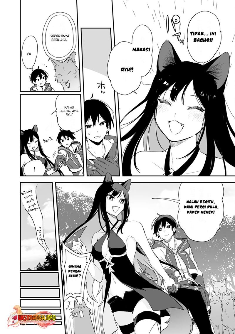 choukyoushi-wa-mamono-ni-kakomarete-ikite-ikimasu - Chapter: 3.1