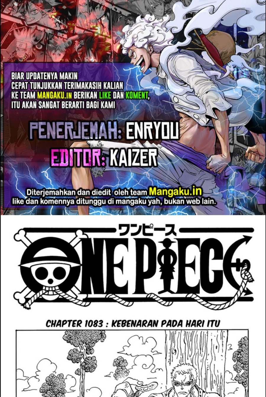 one-piece-id - Chapter: 1083