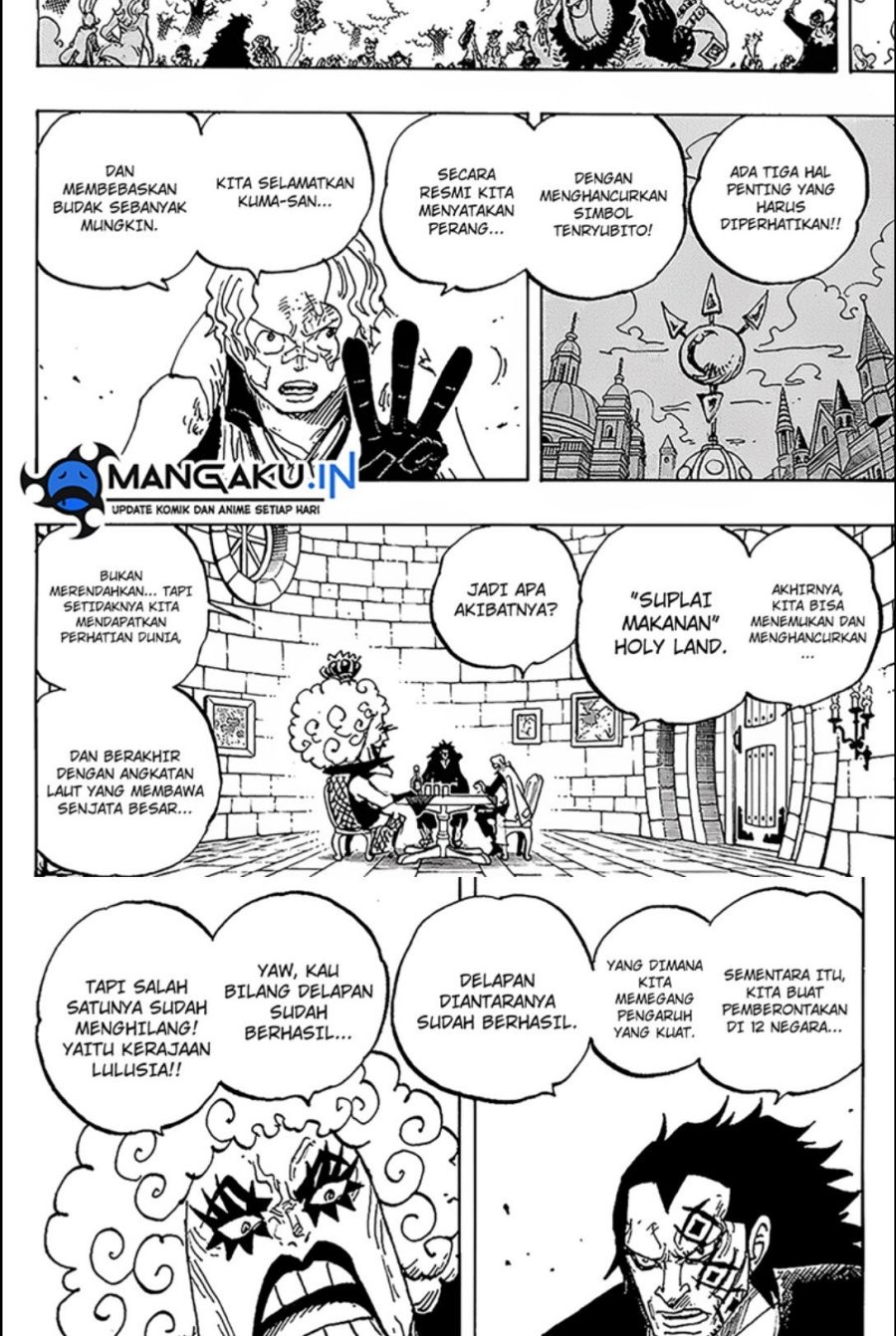 one-piece-id - Chapter: 1083