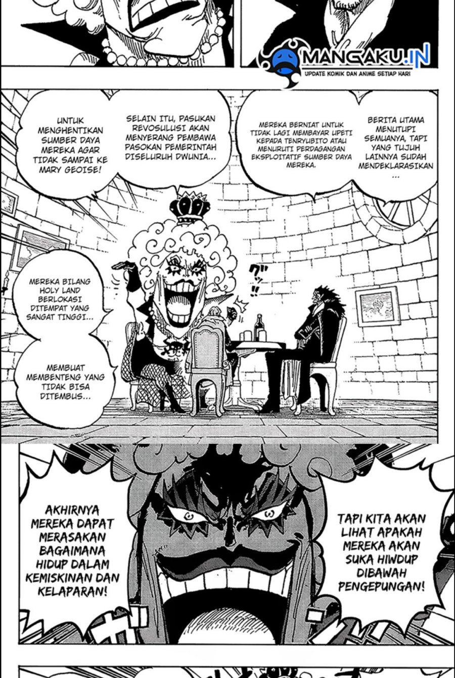 one-piece-id - Chapter: 1083